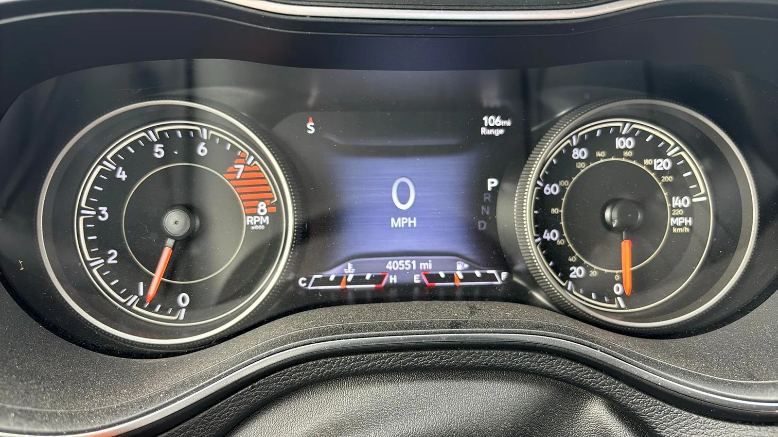 2020 Jeep Cherokee Trailhawk - Photo 9