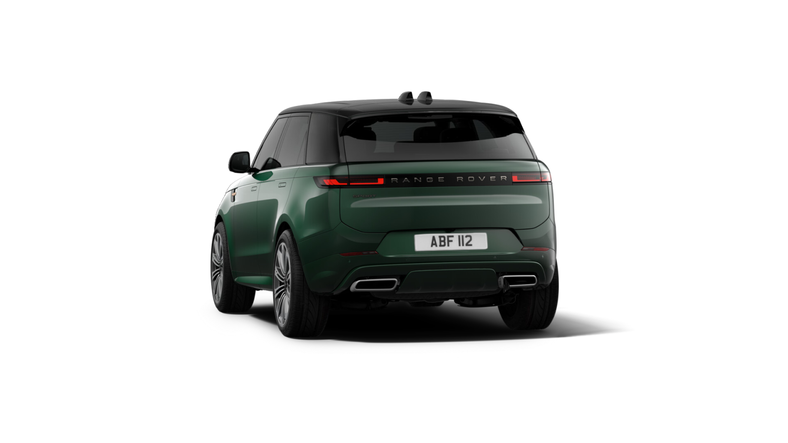 New 2027 British Racing Green LAND ROVER Dynamic SE P400 image 2