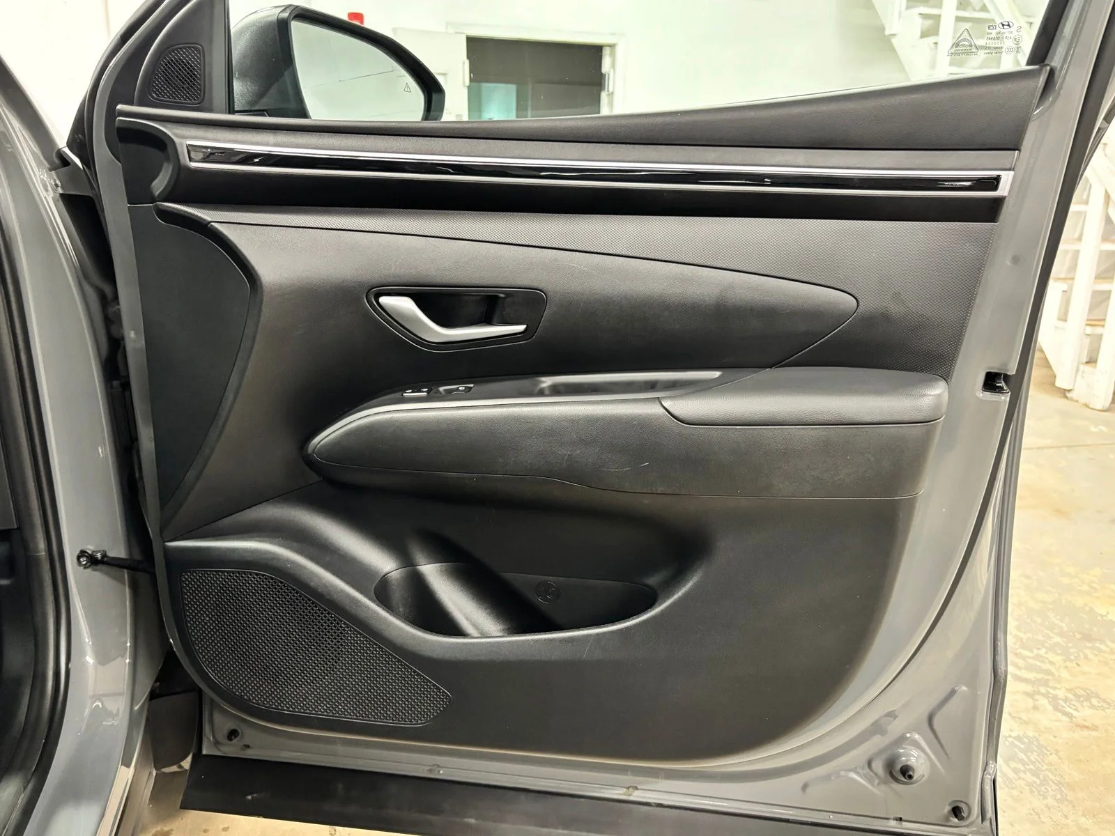Certified Used 2023 Gray Hyundai SEL image 23