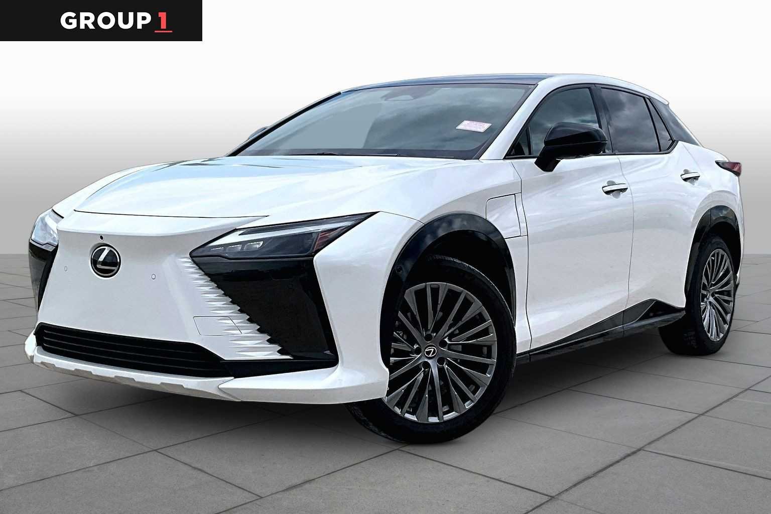 2023 Lexus RZ