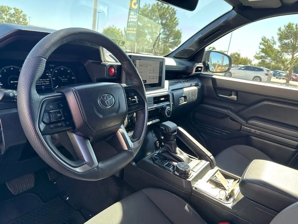 Certified Used 2025  Toyota TRD Off-Road image 13
