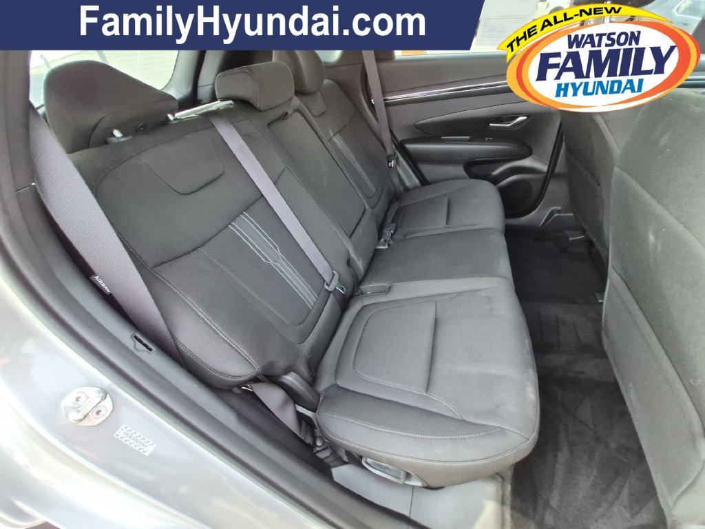 2024 Hyundai Tucson SEL - Photo 28