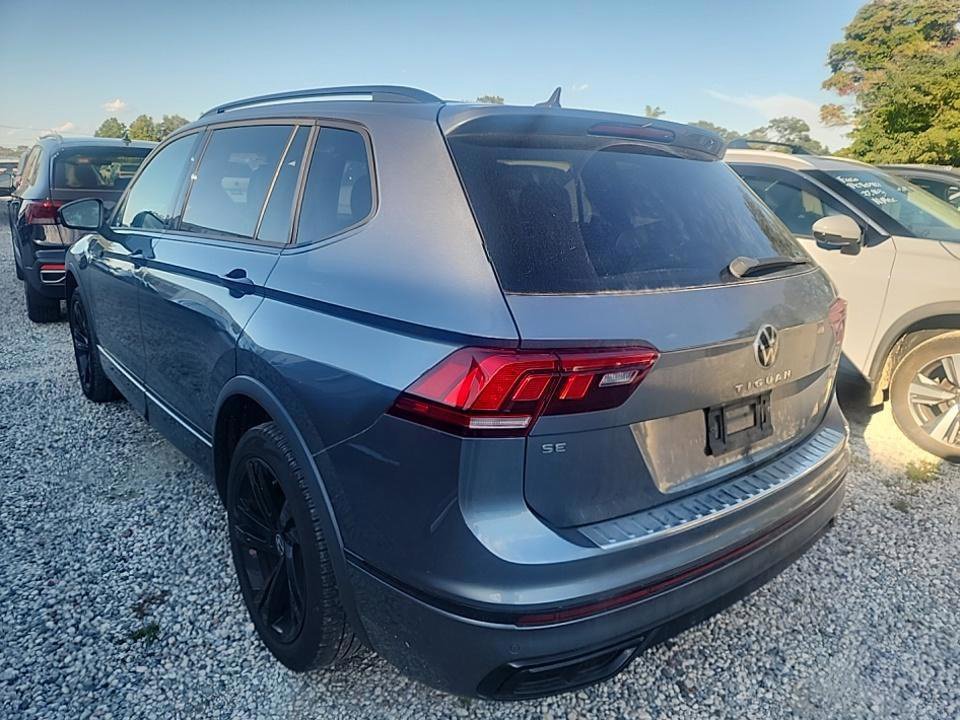 Used 2023 Gray Volkswagen 2.0T SE R-Line Black image 10