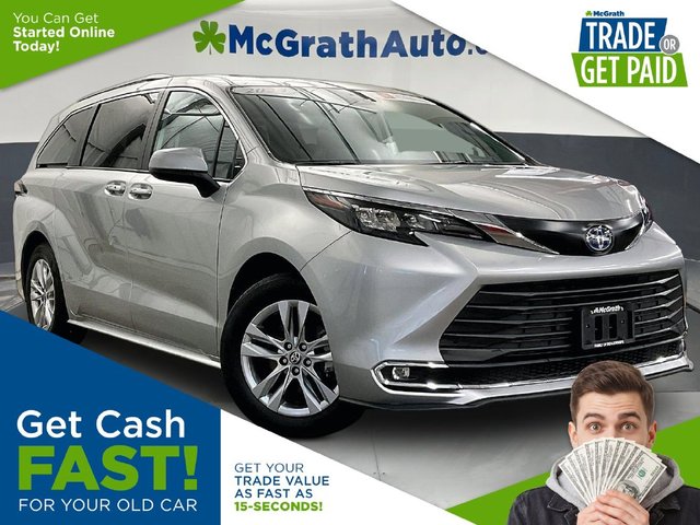 2024 Toyota Sienna XLE