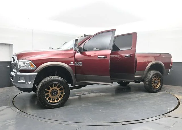 Used 2018 Red Ram Laramie image 50