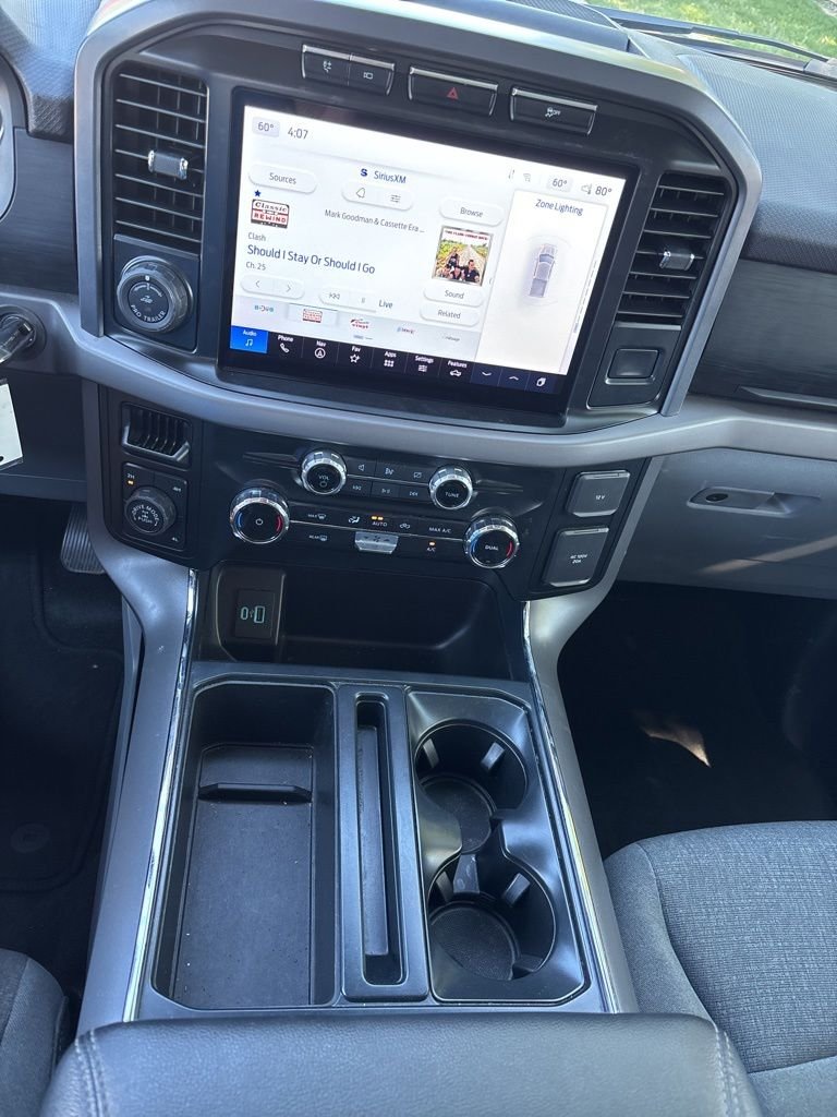 Certified Used 2024 Gray Ford XLT image 19