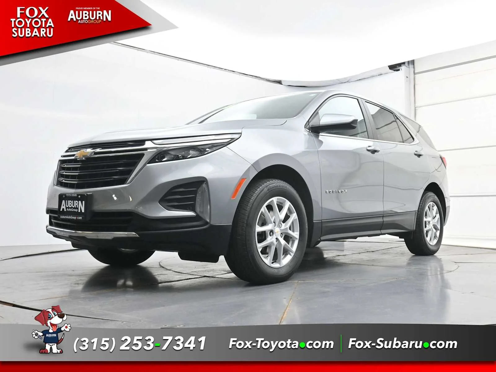 Used 2024 Sterling Gray Metallic Chevrolet LT image 26
