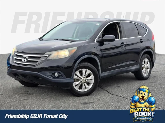 2013 Honda CR-V EX