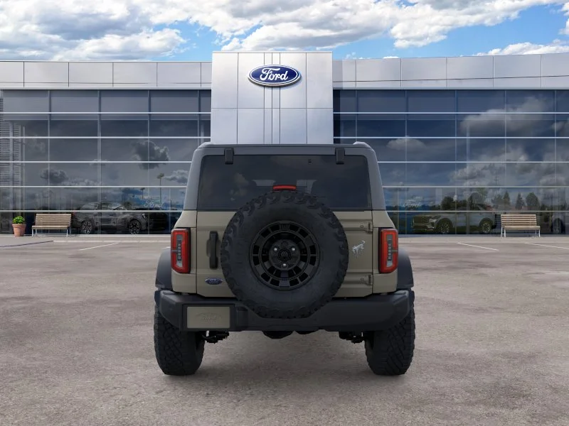 New 2026 Desert Sand Ford Outer Banks® image 5