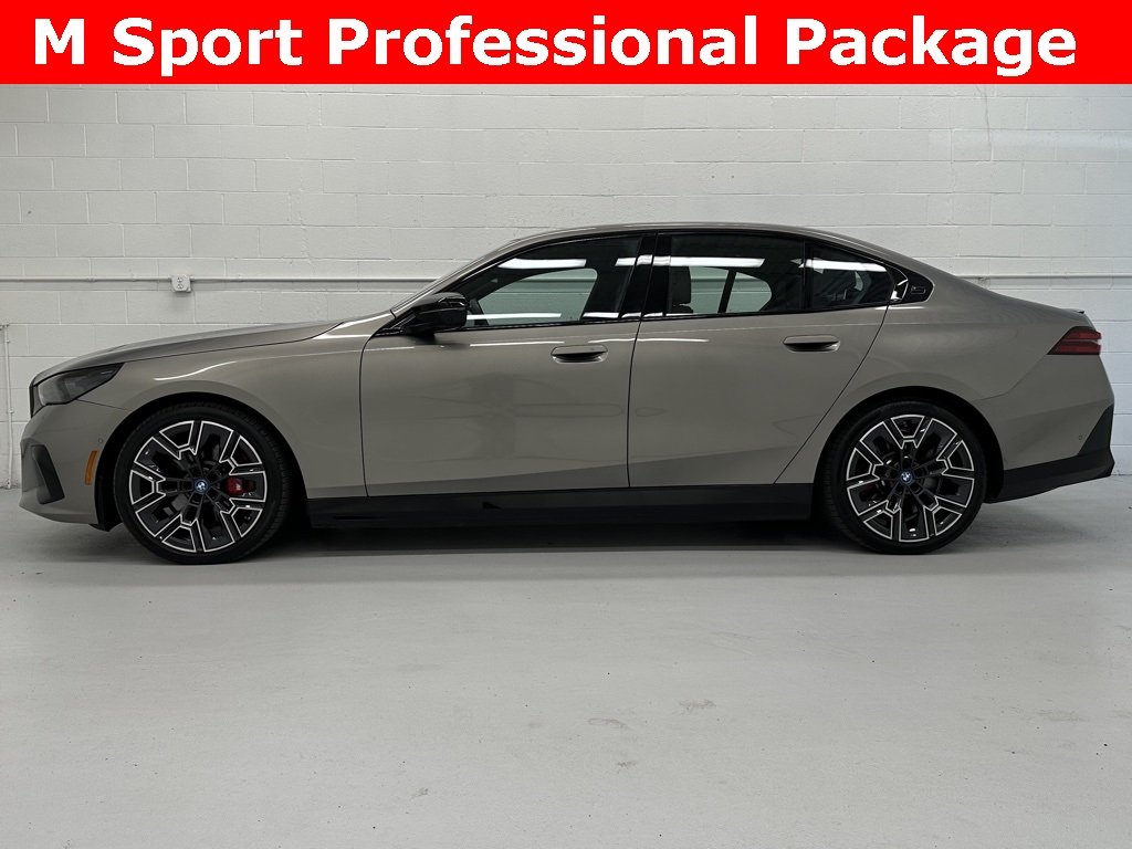 2024 Bmw i5 M60 photo 3