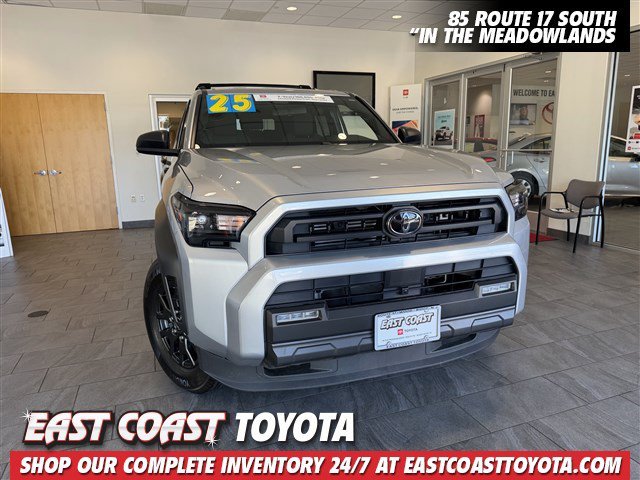 2025 Toyota 4Runner SR5