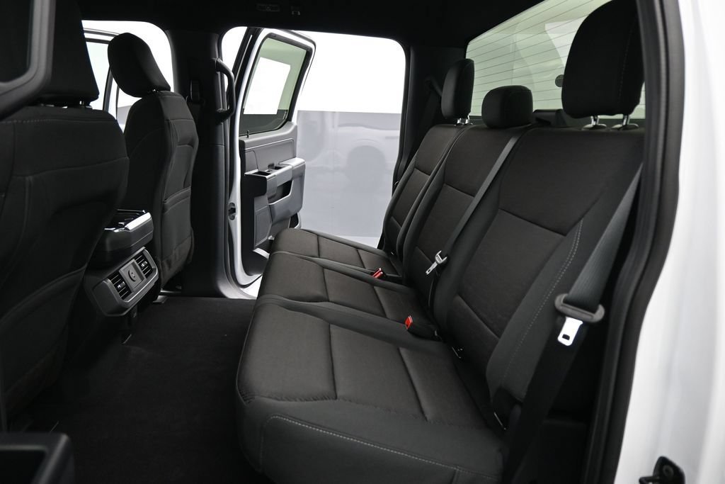 New 2026 White Ford XLT image 11