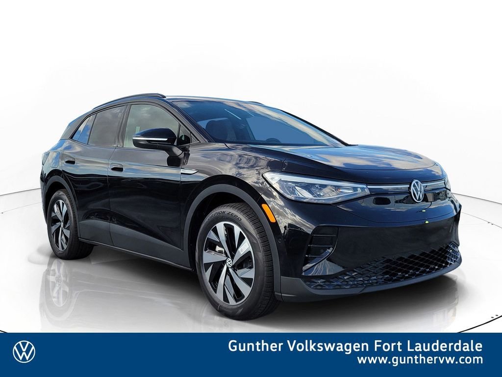 2026 Volkswagen ID.4 ID.4 PRO's photo