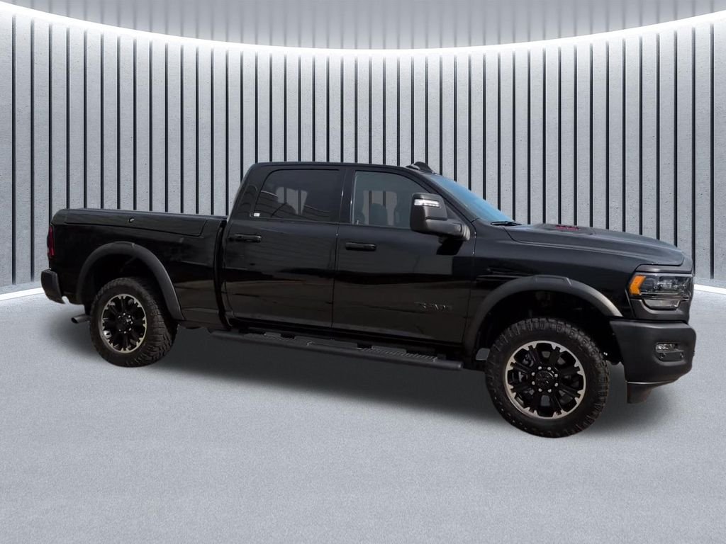 Used 2024 Black Ram Rebel image 3