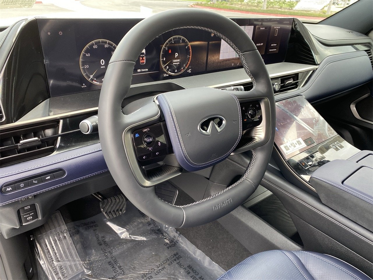 2026 INFINITI QX80 Sport - Photo 21