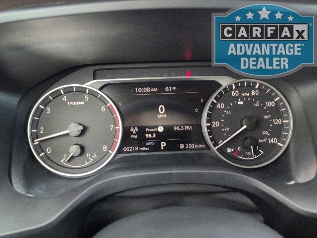 Used 2023  Nissan SV image 24