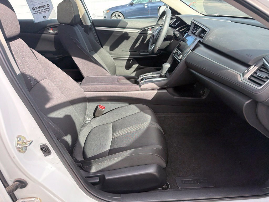 2017 Honda Civic EX - Photo 24