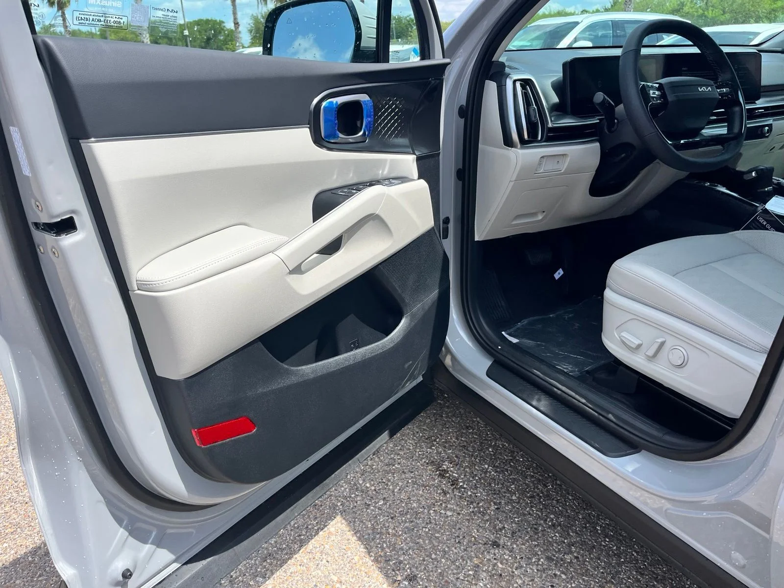 New 2026 Gray Kia S image 14