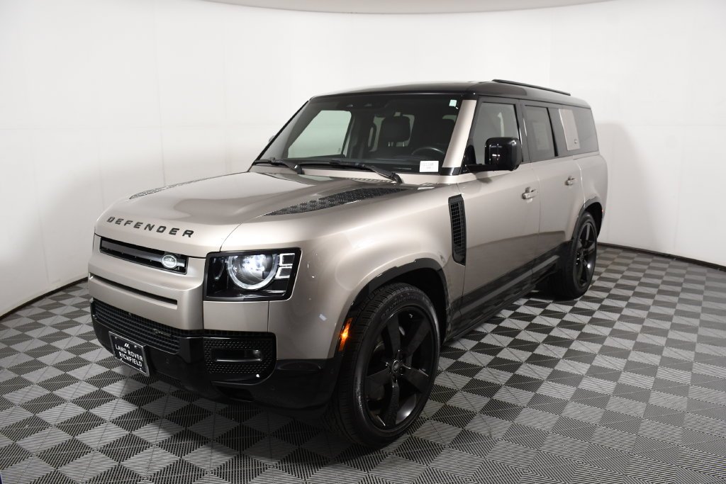 2023 Land Rover Defender