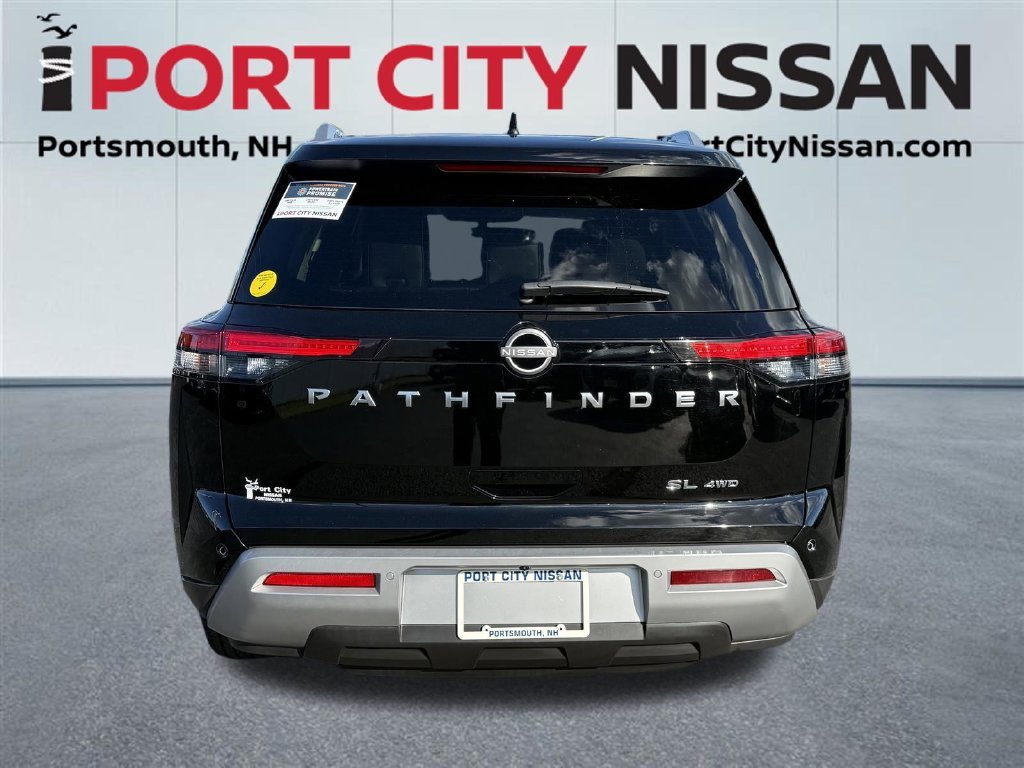 2025 Nissan Pathfinder SL - Photo 38