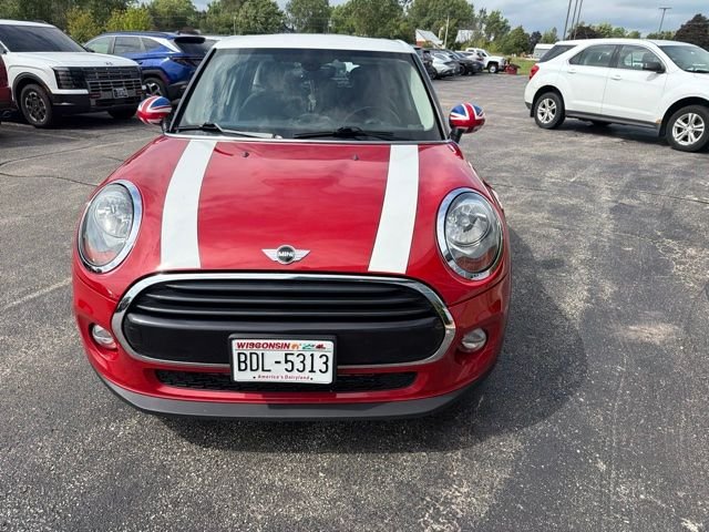 Used 2016 Blazing Red MINI Base image 2