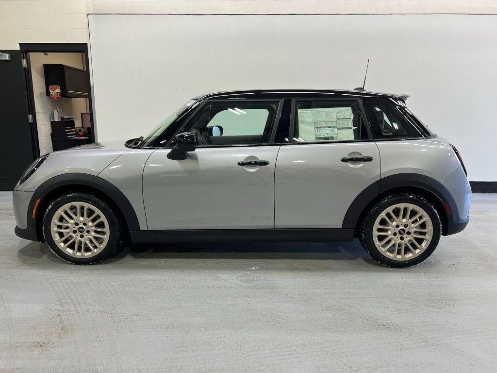 Certified 2025 MINI Hardtop 4 Door S with VIN WMW53GD04S2W73426 for sale in Golden Valley, Minnesota