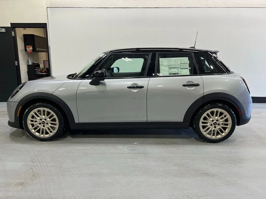 Used 2025 MINI Hardtop 4 Door S with VIN WMW53GD04S2W73426 for sale in Golden Valley, Minnesota