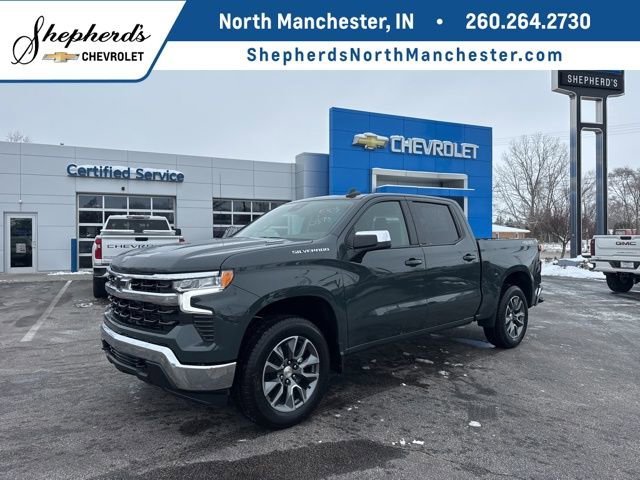 2026 Chevrolet Silverado 1500