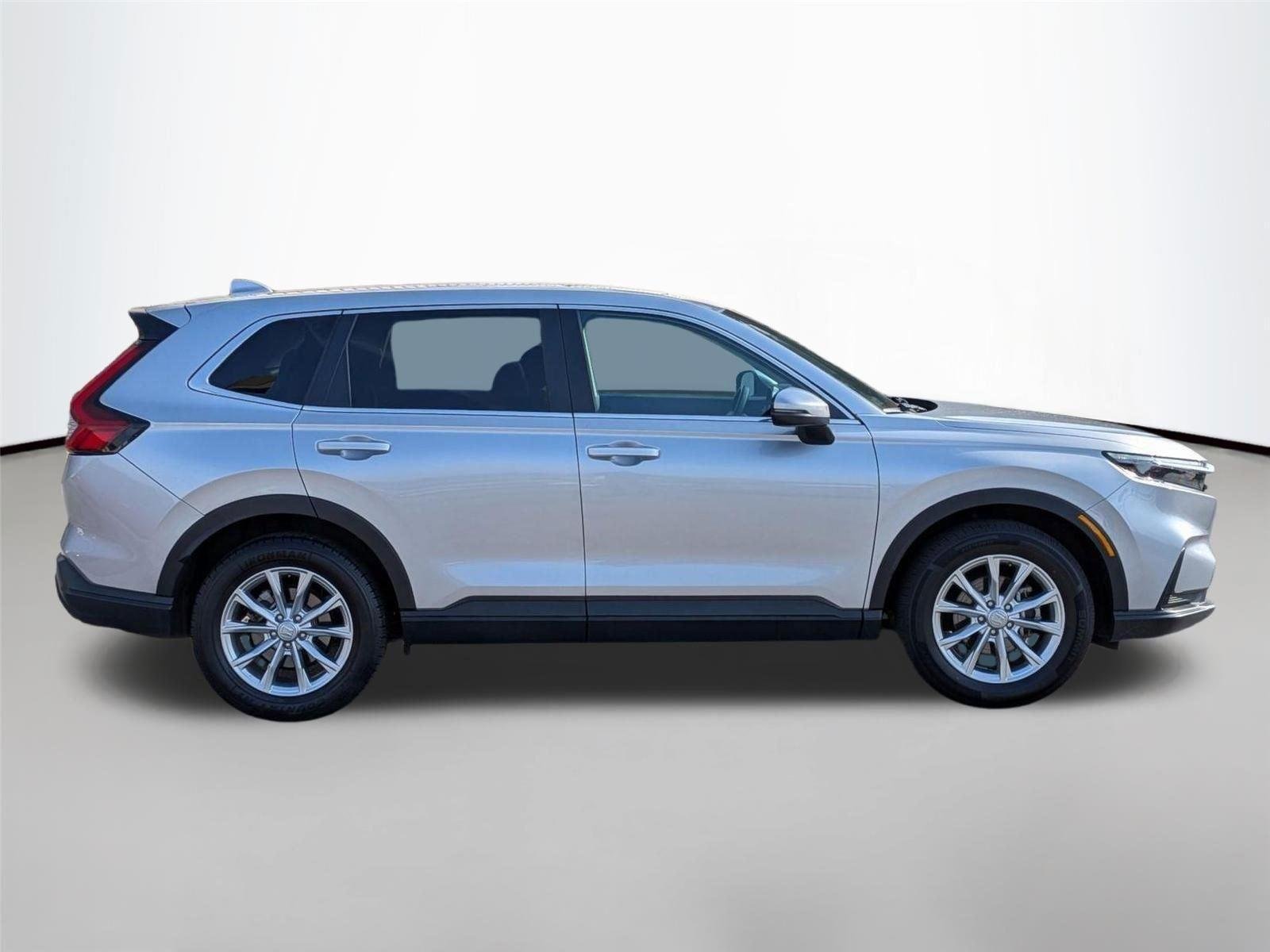 Used 2024 BLUE Honda EX image 4