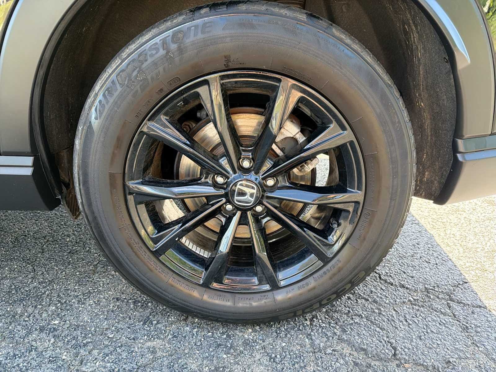 2024 Honda CR-V Sport-L - Photo 19