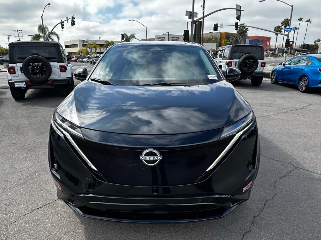 Used 2023 Nissan Ariya Engage with VIN JN1AF0BA2PM406912 for sale in San Diego, CA