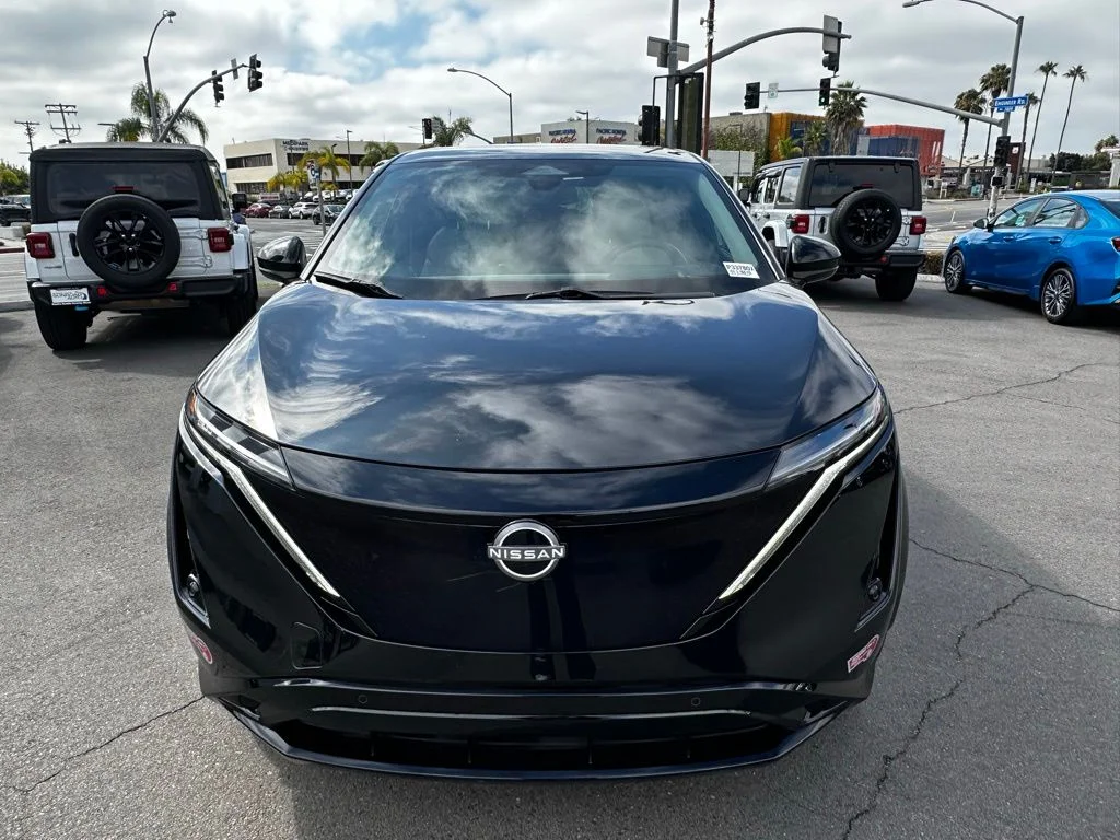 Used 2023 Nissan Ariya Engage with VIN JN1AF0BA2PM406912 for sale in San Diego, CA