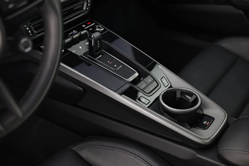 Used 2021 White Porsche Carrera image 25