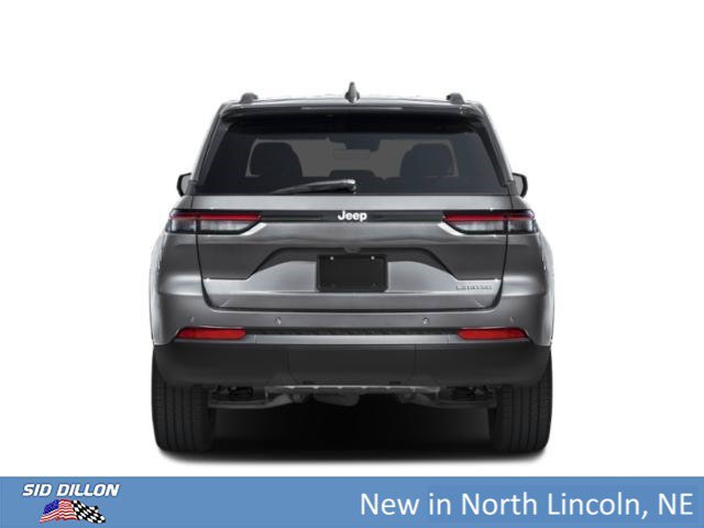 New 2027 Steel Blue Jeep Limited image 8