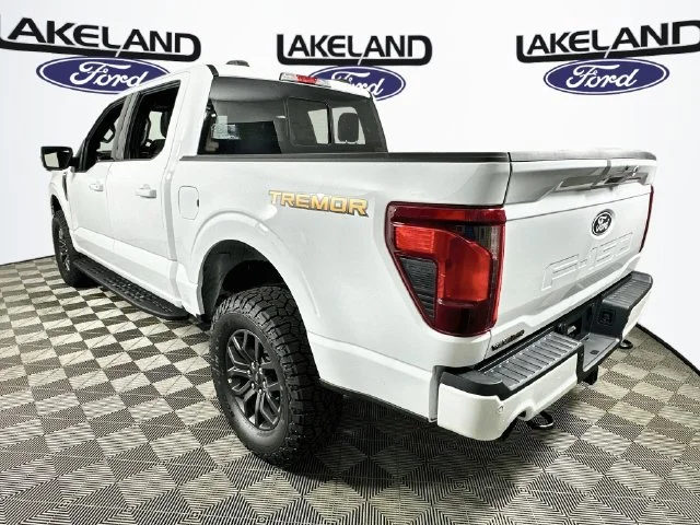 New 2026 Ford F-150 Tremor