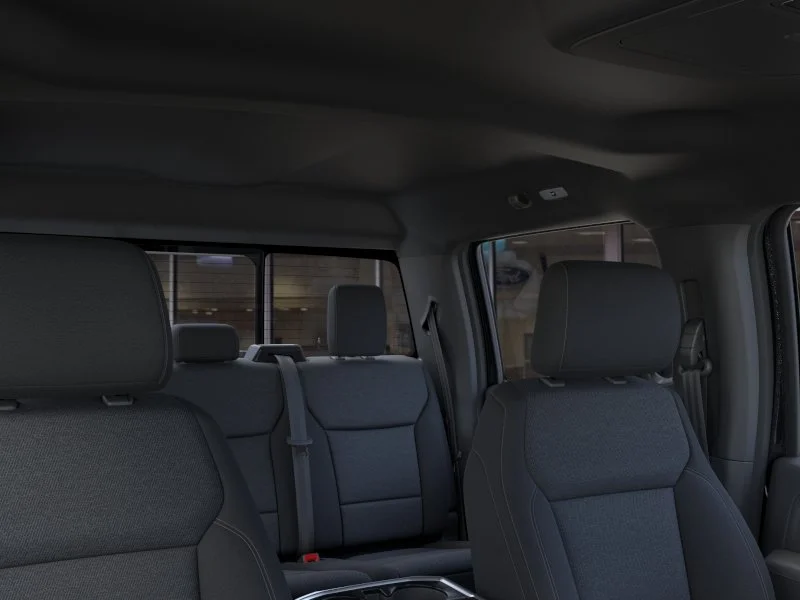 New 2026 Agate Black Metallic Ford LIFTED image 22