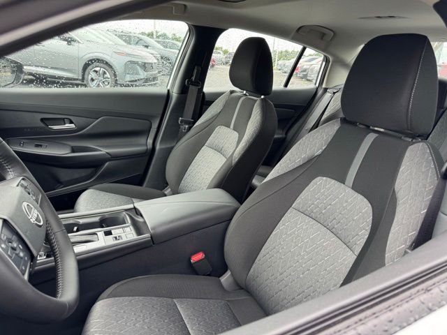 New 2026 White Nissan SV image 3