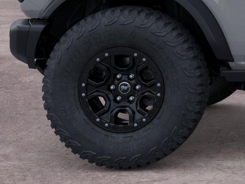 New 2026 Avalanche Gray Ford Badlands® image 21