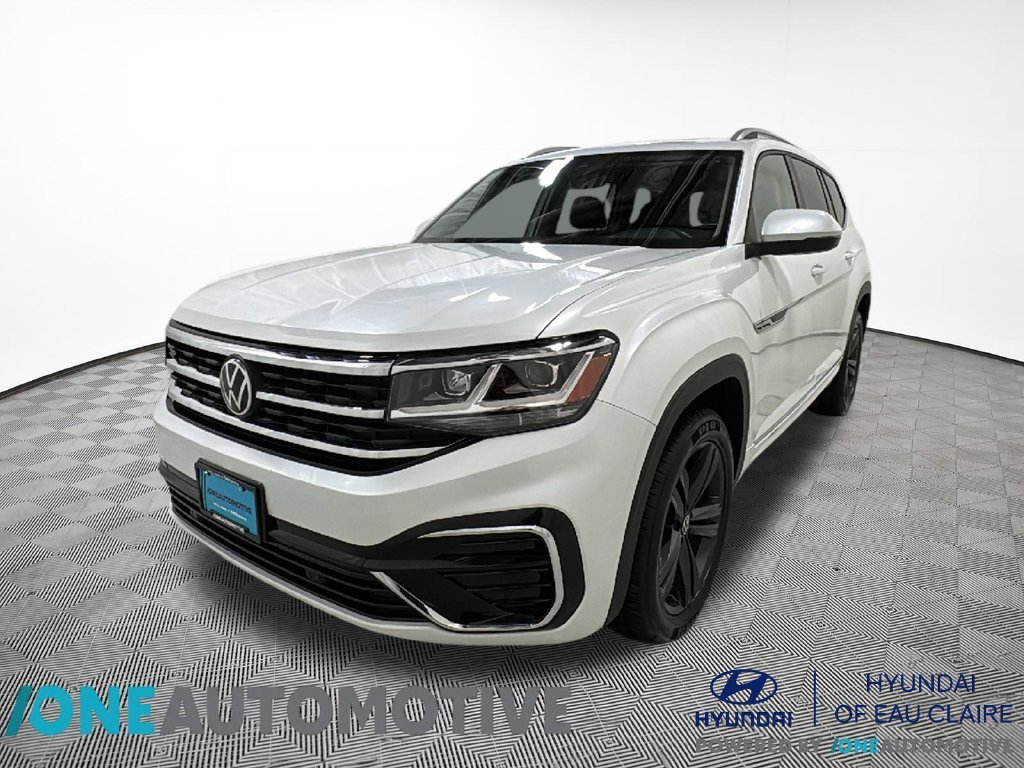 2022 Volkswagen Atlas