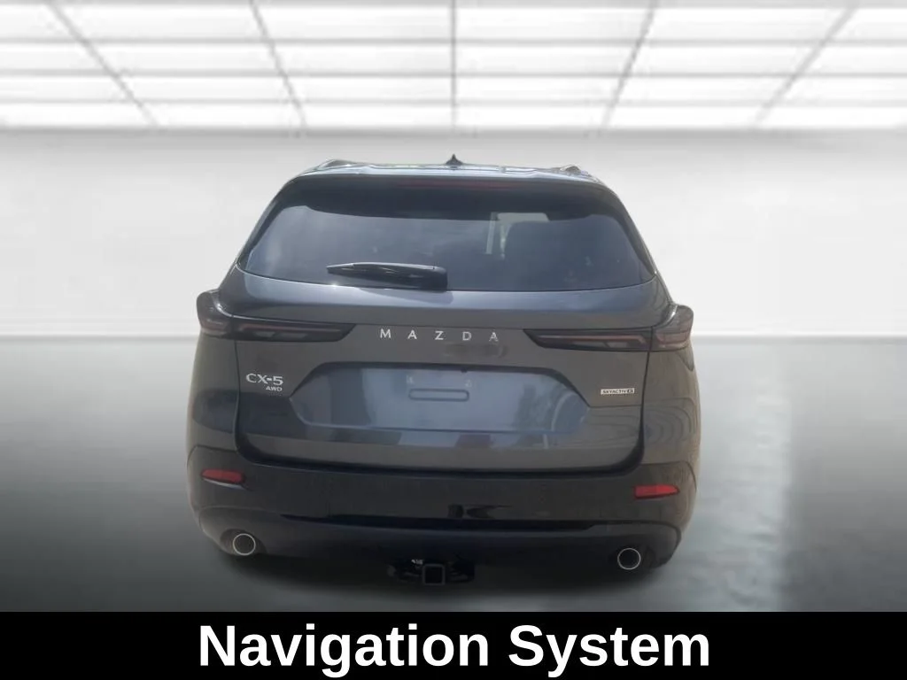 New 2026 Gray Mazda PREMIUM PLUS image 3