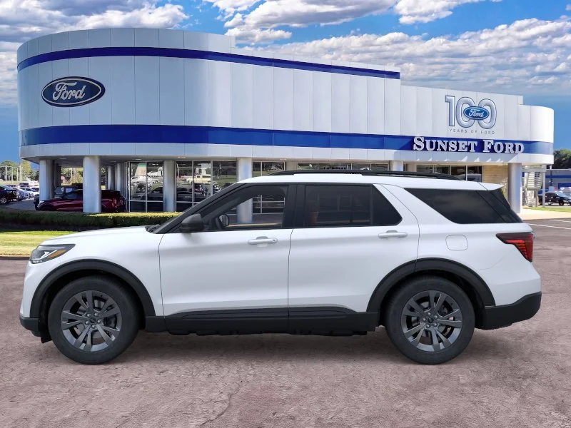 New 2026 Star White Metallic Tri-Coat Ford Active w/200A Pkg image 3