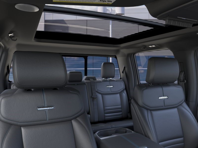 New 2026 Avalanche Ford Platinum image 23
