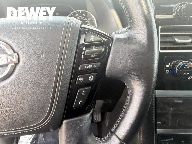 Certified Used 2022 Aspen White Nissan Platinum image 15