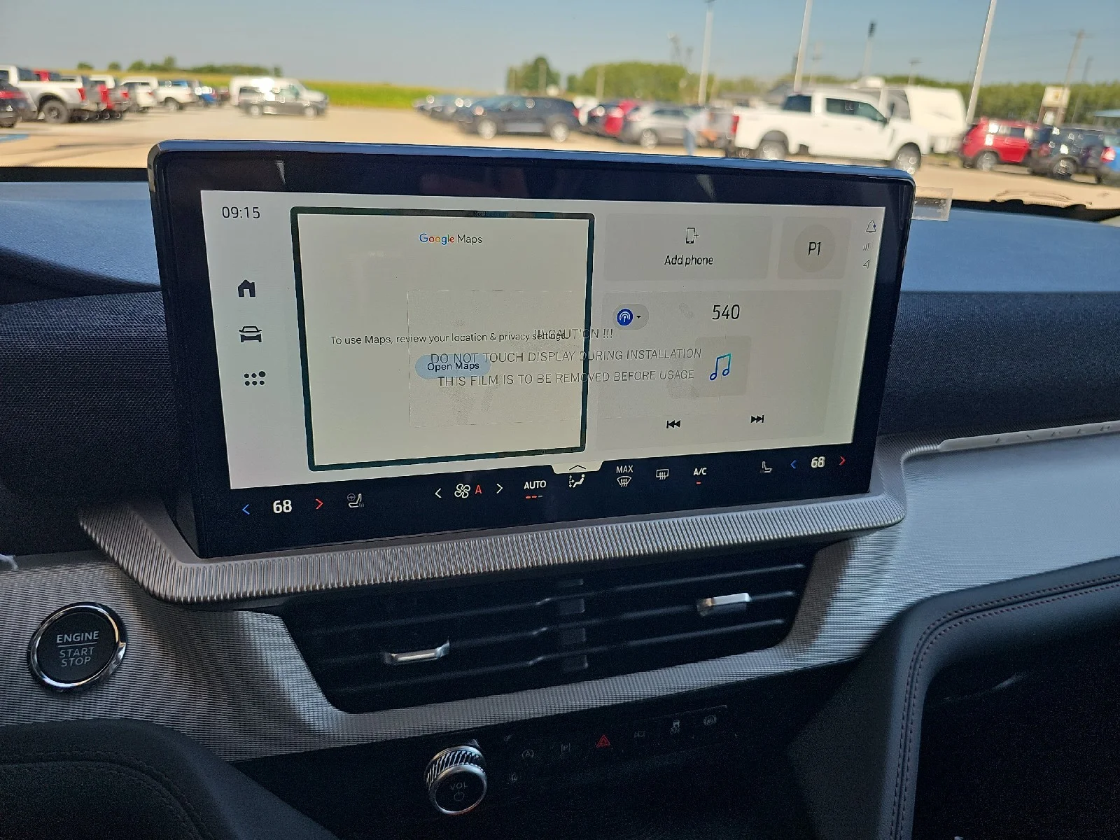 New 2026 Space White Metallic Ford Active image 29
