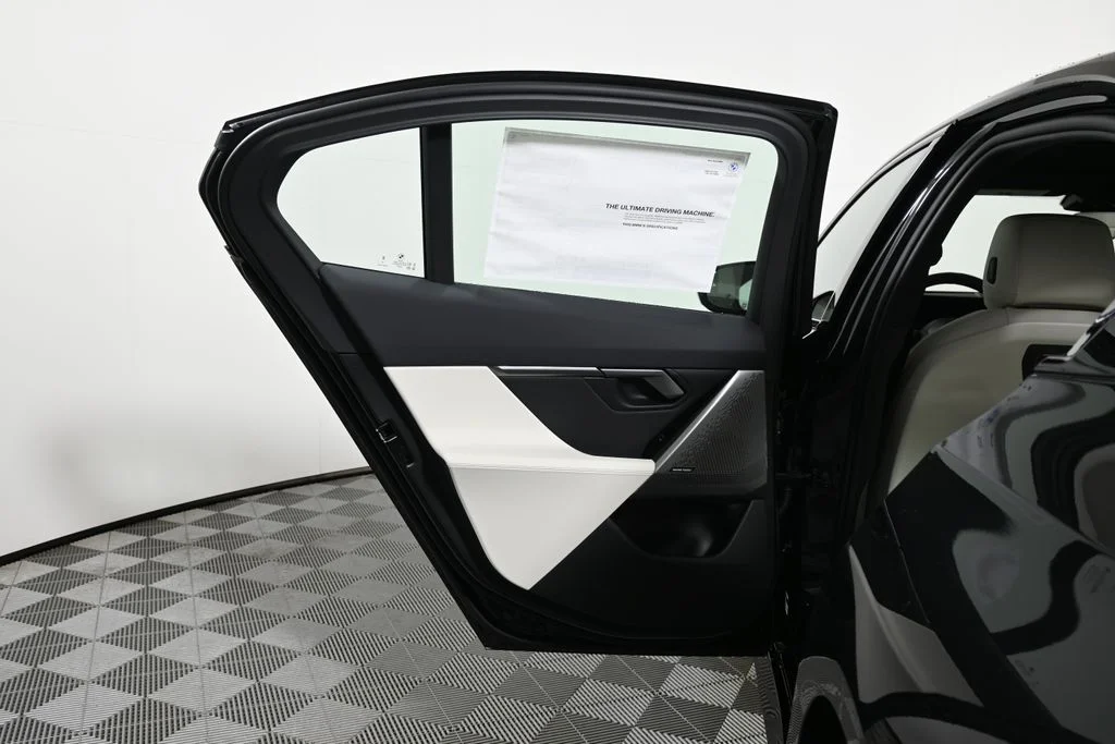 Used 2026 Black BMW 530i xDrive image 31