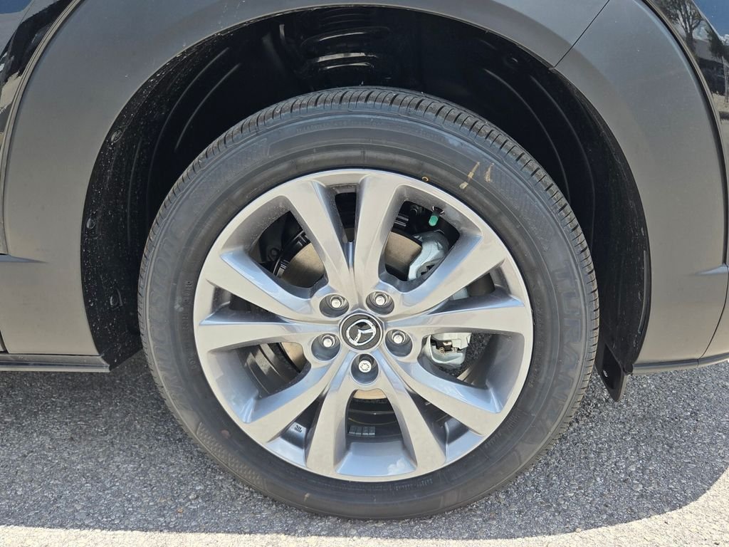 New 2026 Jet Black Mica Mazda 2.5 S Preferred AWD image 9