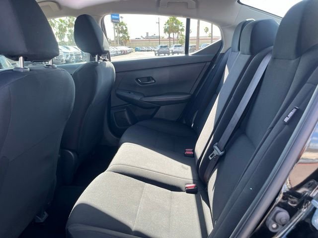 Used 2025 Black Nissan S image 23