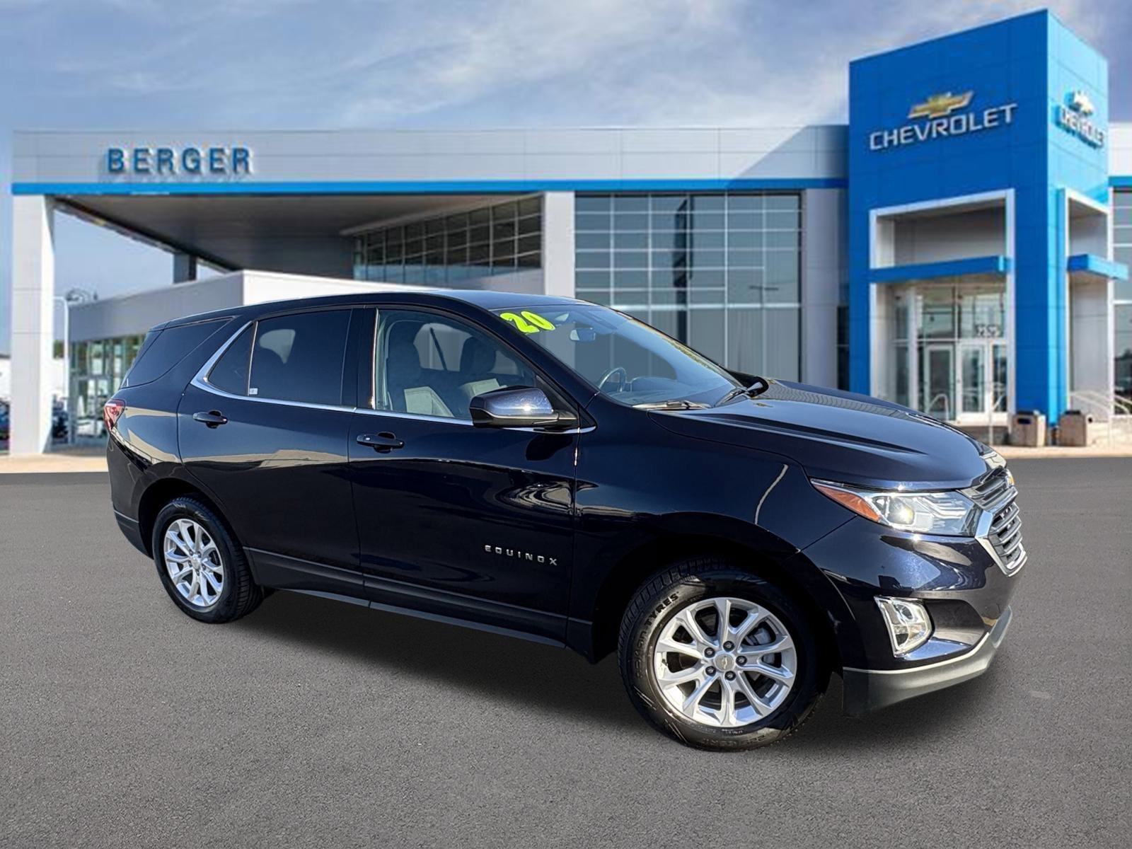 2020 Chevrolet Equinox LT