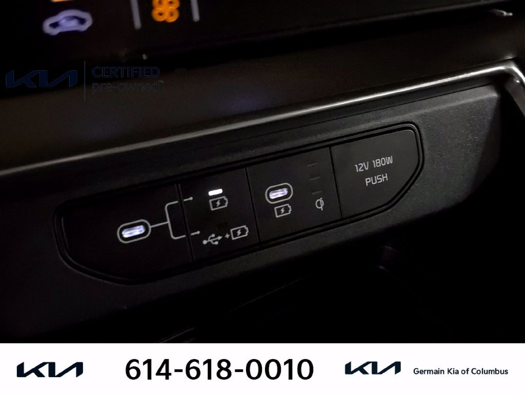 Used 2025 Gray Kia EX image 30