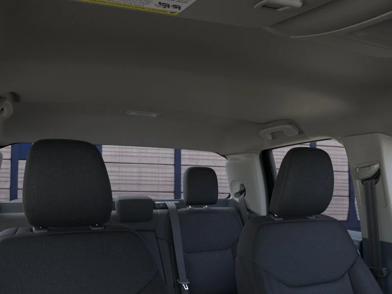 New 2026 Shadow Black Ford XLT image 12